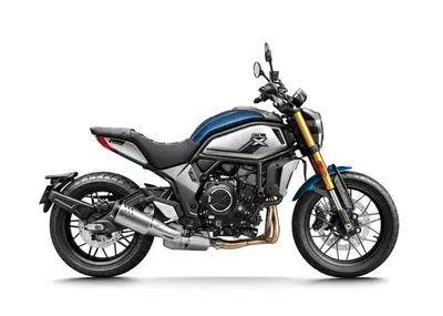 CFMOTO 700CL-X Heritage (2021 - 26) nuova
