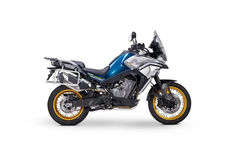 CFMOTO 800MT Touring (2022 - 26)