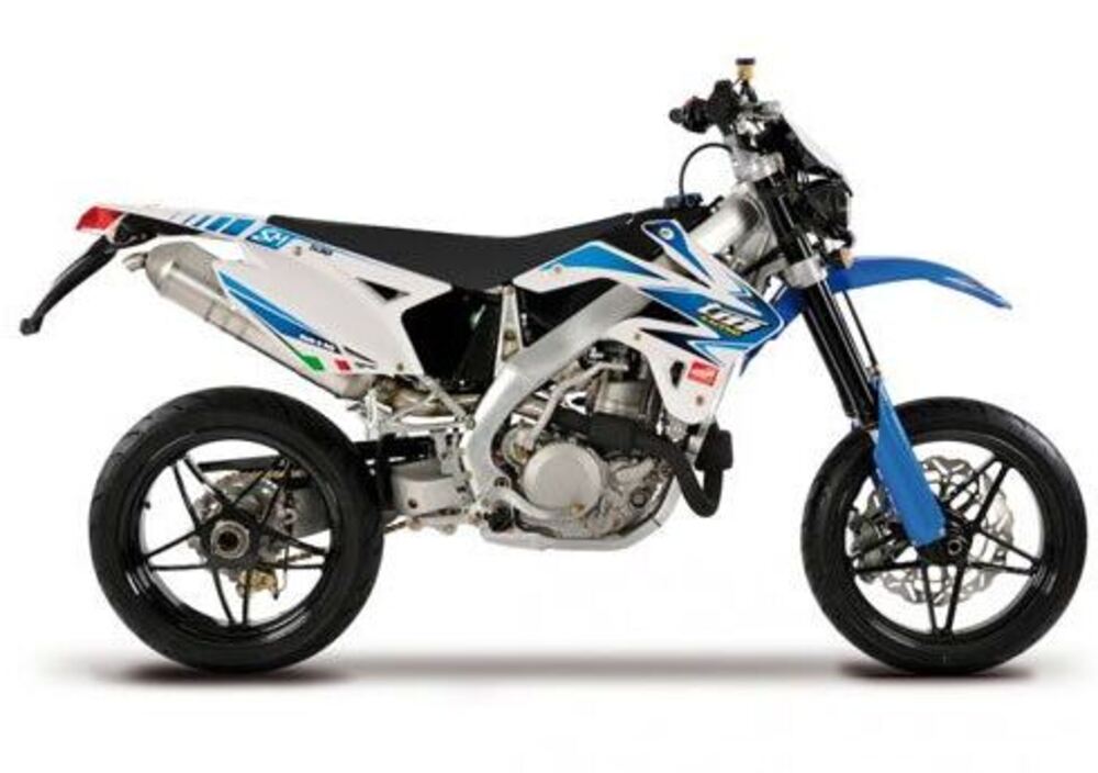 Tm Moto SMR 530 F ES (2014) (2)