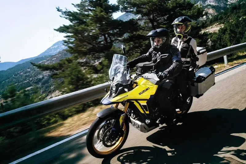 Suzuki V-Strom 800DE (2023 - 24)