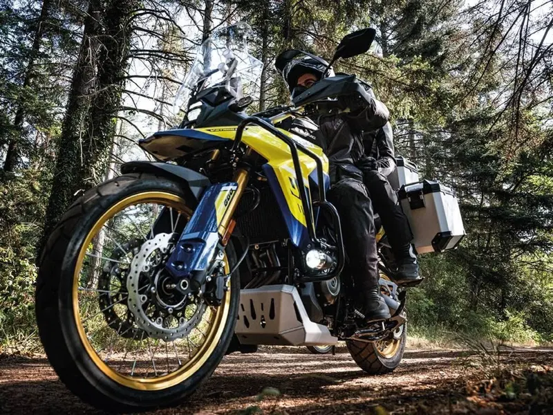 Suzuki V-Strom 800DE (2023 - 24) (3)