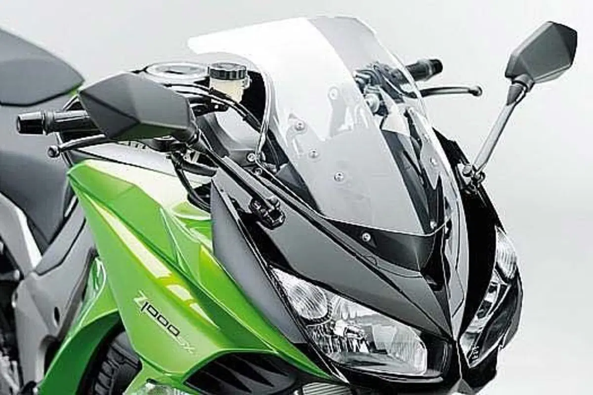 Kawasaki Z 1000 SX Z 1000 SX (2011 - 13) (2)