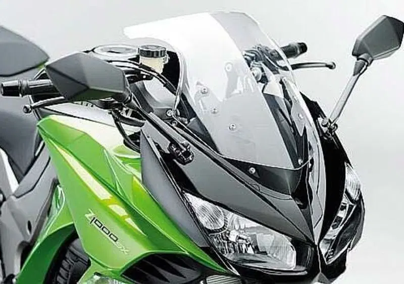 Kawasaki Z 1000 SX Z 1000 SX (2011 - 13) (2)
