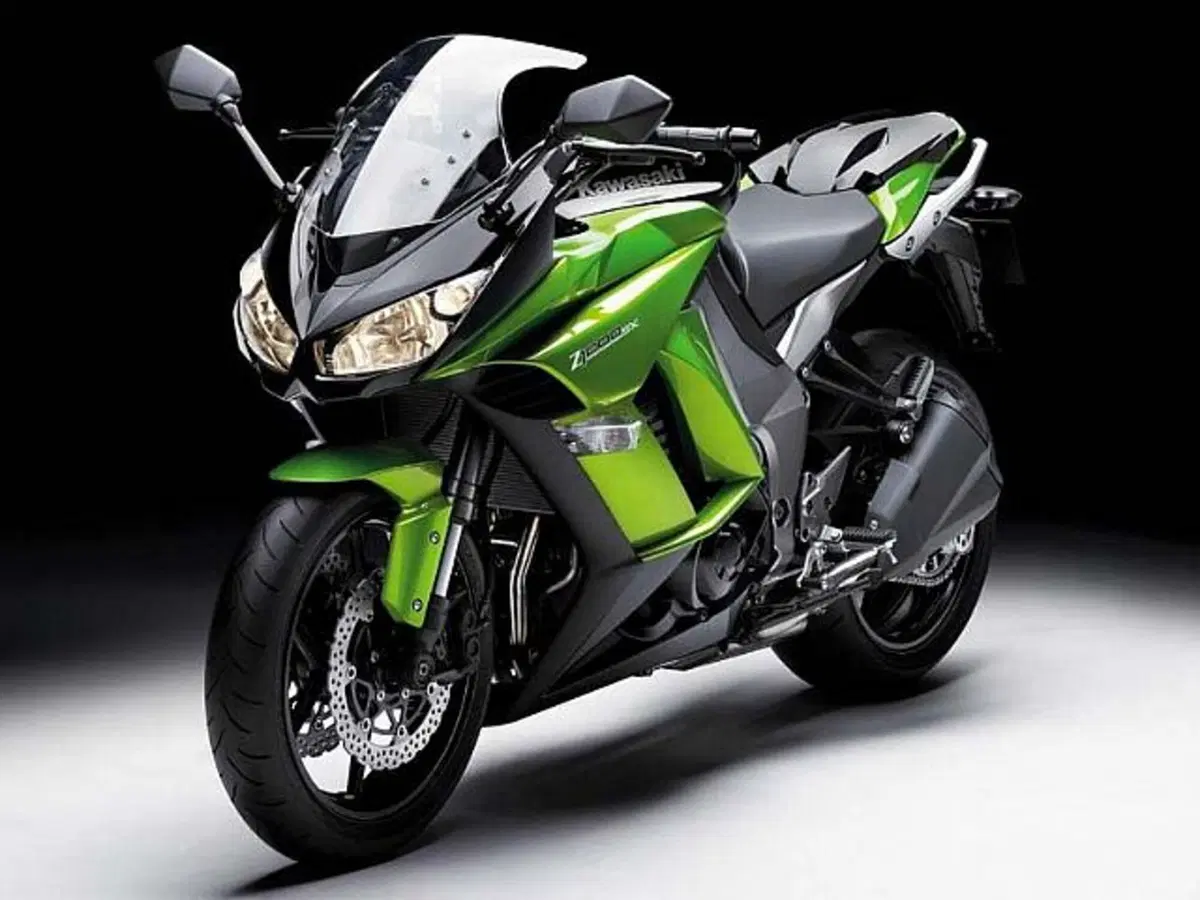 Kawasaki Z 1000 SX (2011 - 13)
