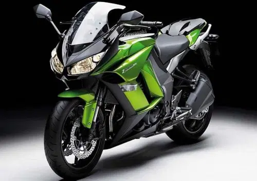 Kawasaki Z 1000 SX (2011 - 13)