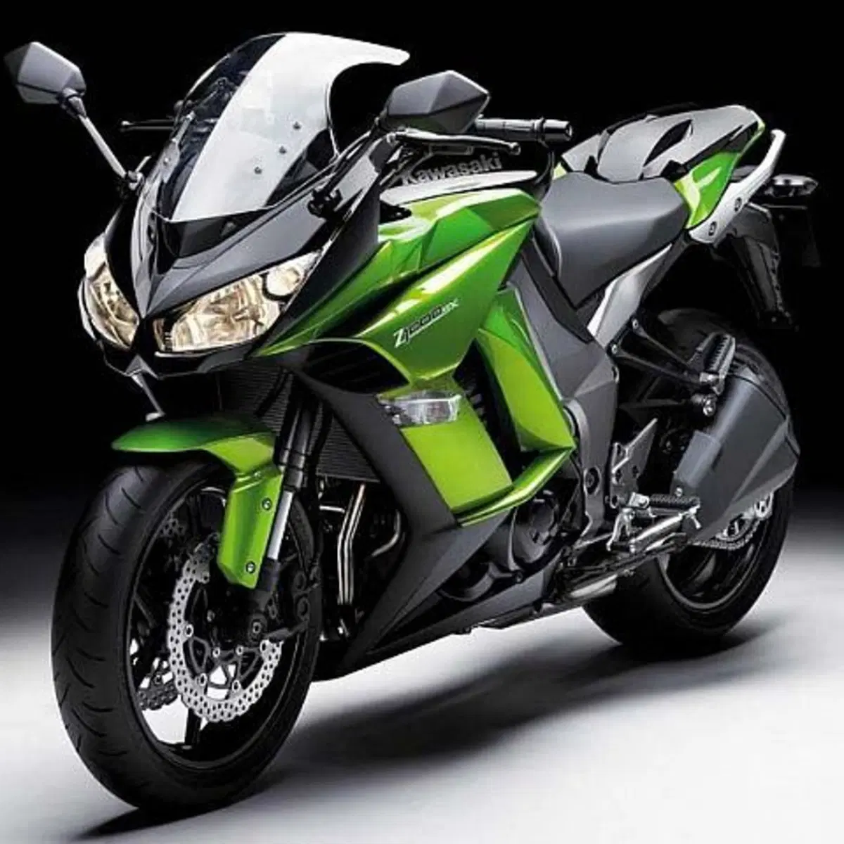 Kawasaki Z 1000 SX (2011 - 13)