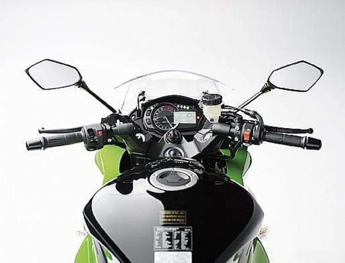 Kawasaki Z 1000 SX Z 1000 SX (2011 - 13) (5)