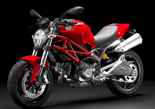 Ducati Monster 696 ABS (2009 - 14)