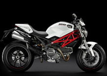 Ducati Monster 796 ABS (2010 - 14)