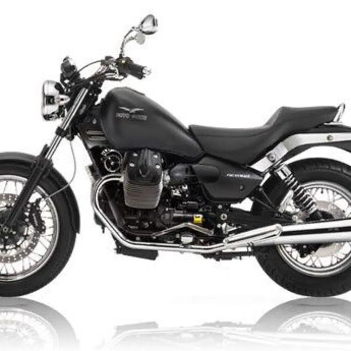 Moto Guzzi Nevada 750 Aquila Nera (2009 - 16)