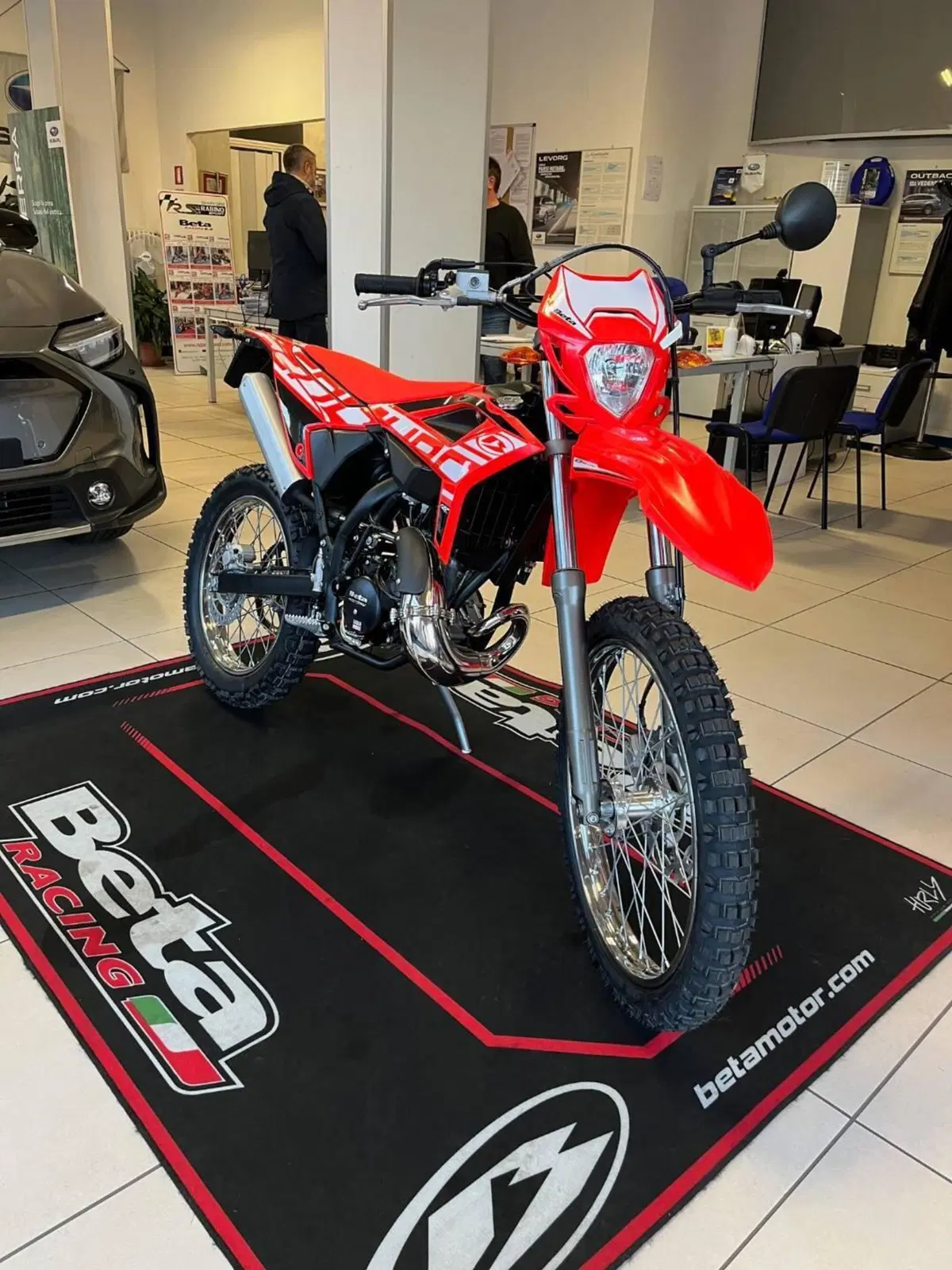 Betamotor RR 50 Enduro (2021 - 26) (2)