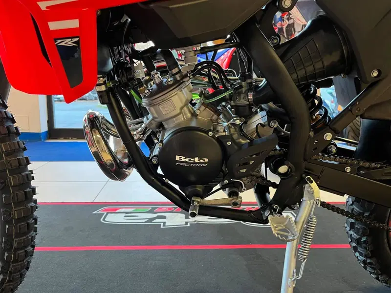 Betamotor RR 50 Enduro (2021 - 26) (5)