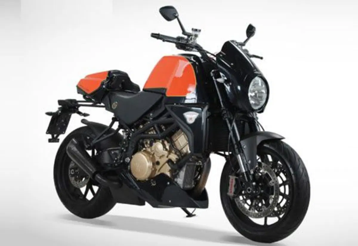 Moto Morini Rebello Rebello 1200 (2014 - 16) (2)