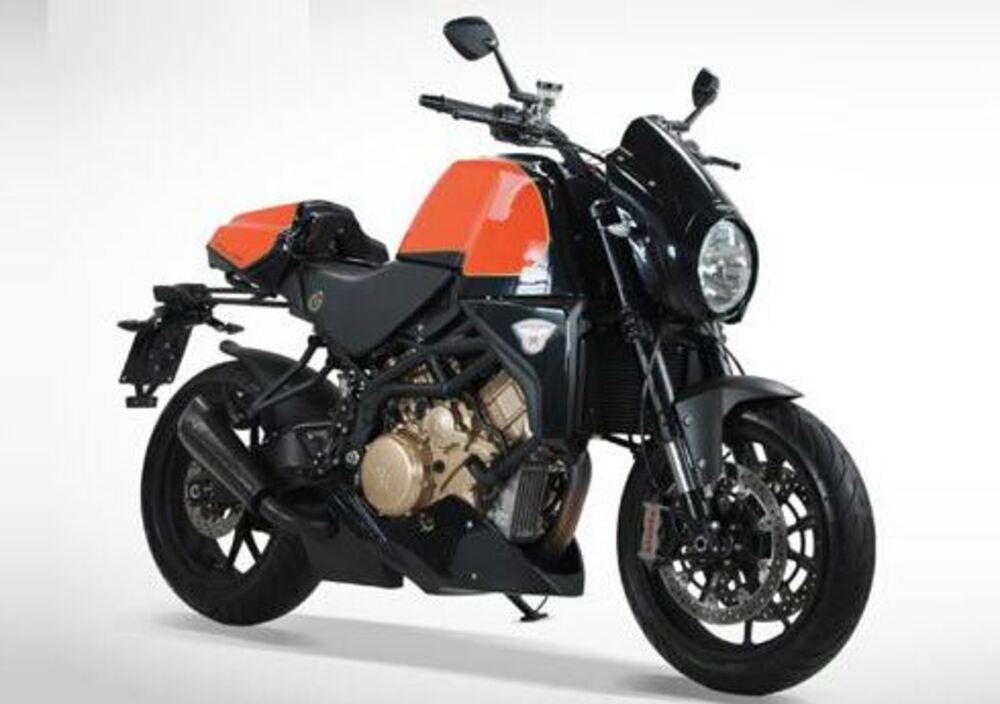 Moto Morini Rebello 1200 (2014 - 16) (2)