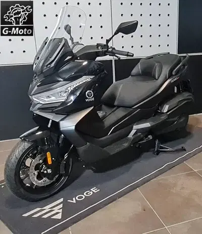 Voge Sfida SR4 (2022 - 24) nuova