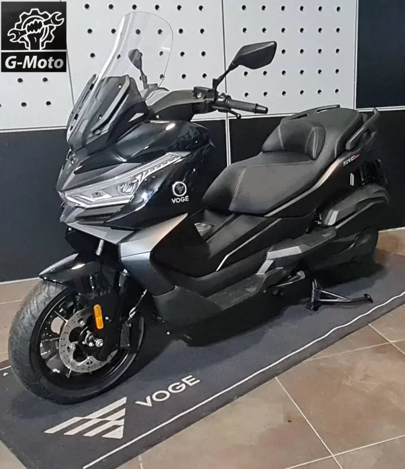 Voge Sfida SR4 (2022 - 24)