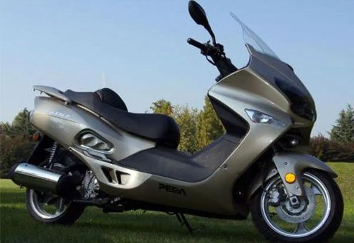 Pedamotor Italia New Star 250 New Star 250 (2015 - 16) (2)