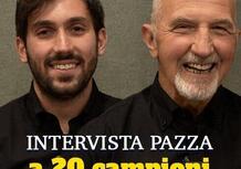 Intervista pazza a 20 campioni. Dalla Moto2 alla Dakar: alcuni vedono gli UFO... Imperdibile [VIDEO]