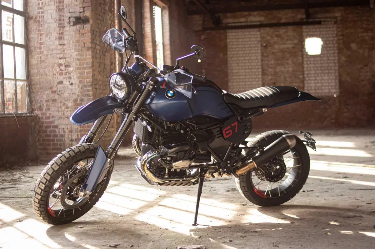 BMW Costomizing Contest: 13 le special della seconda edizione [GALLERY] (19)