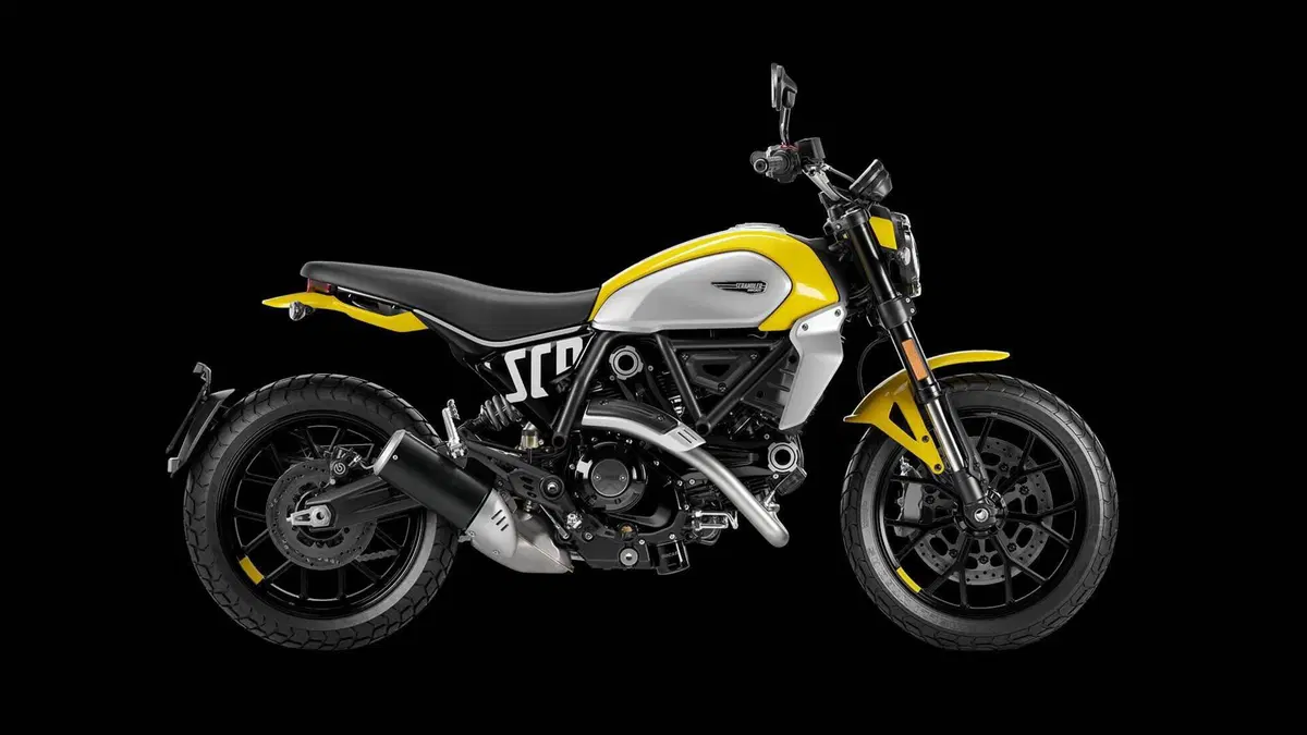 Ducati Scrambler 800 Icon (2023 - 24)