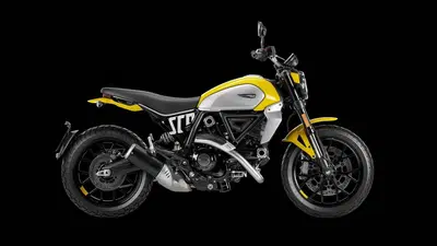 Ducati Scrambler 800 Icon (2023 - 24) nuova