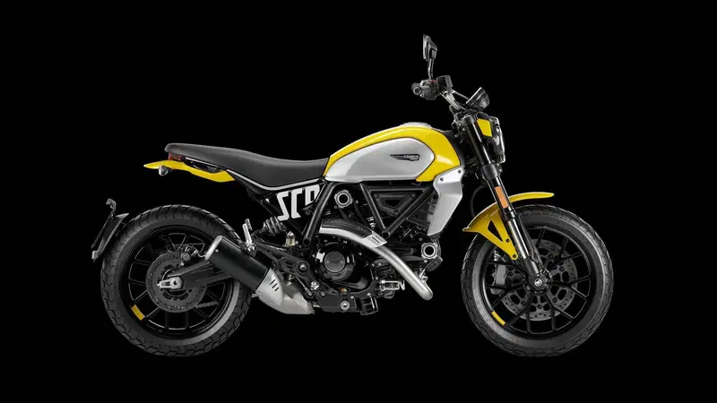 Ducati Scrambler 800 Icon (2023 - 24)