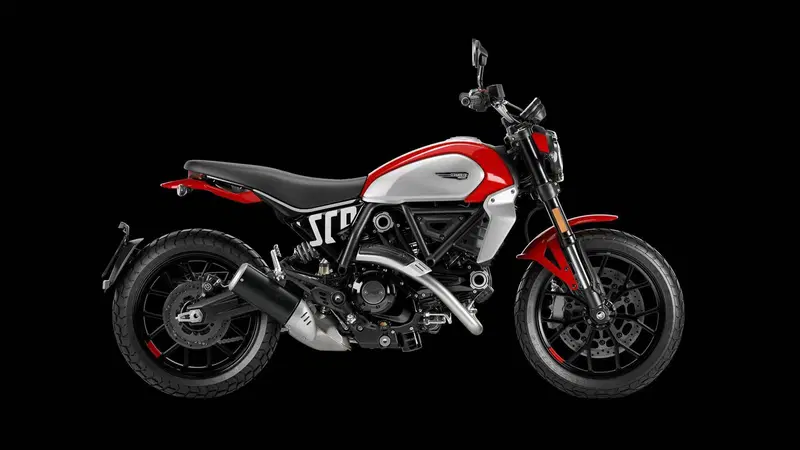 Ducati Scrambler 800 Icon (2023 - 24) (2)