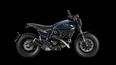 Ducati Scrambler 800 Nightshift (2023 - 24) nuova