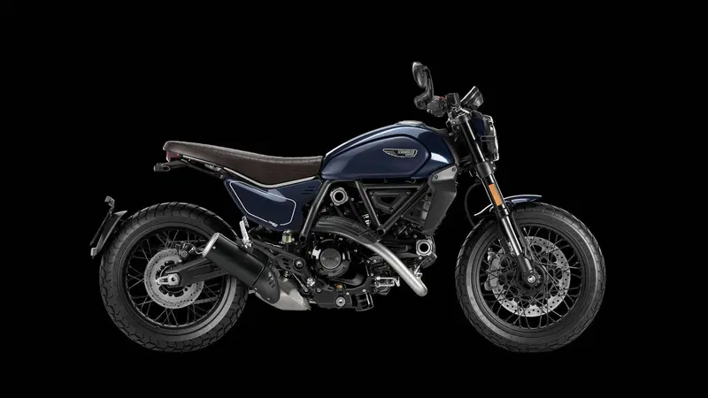 Ducati Scrambler 800 Nightshift (2023 - 24)