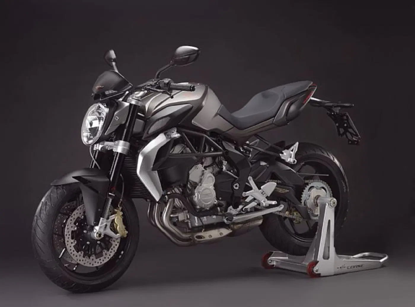 Quotazione usato MV Agusta Brutale 675