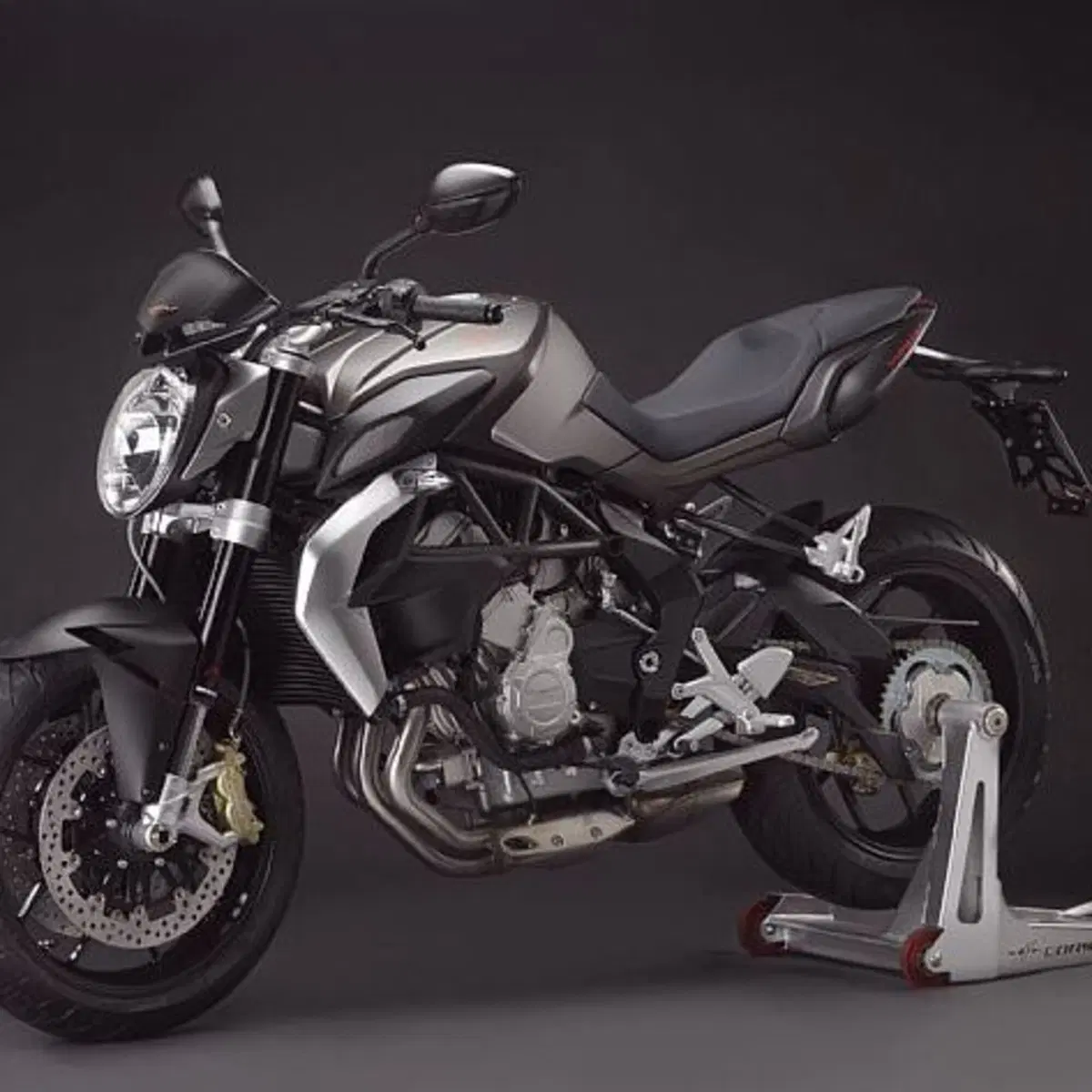 MV Agusta Brutale 675 EAS ABS (2011 - 16)