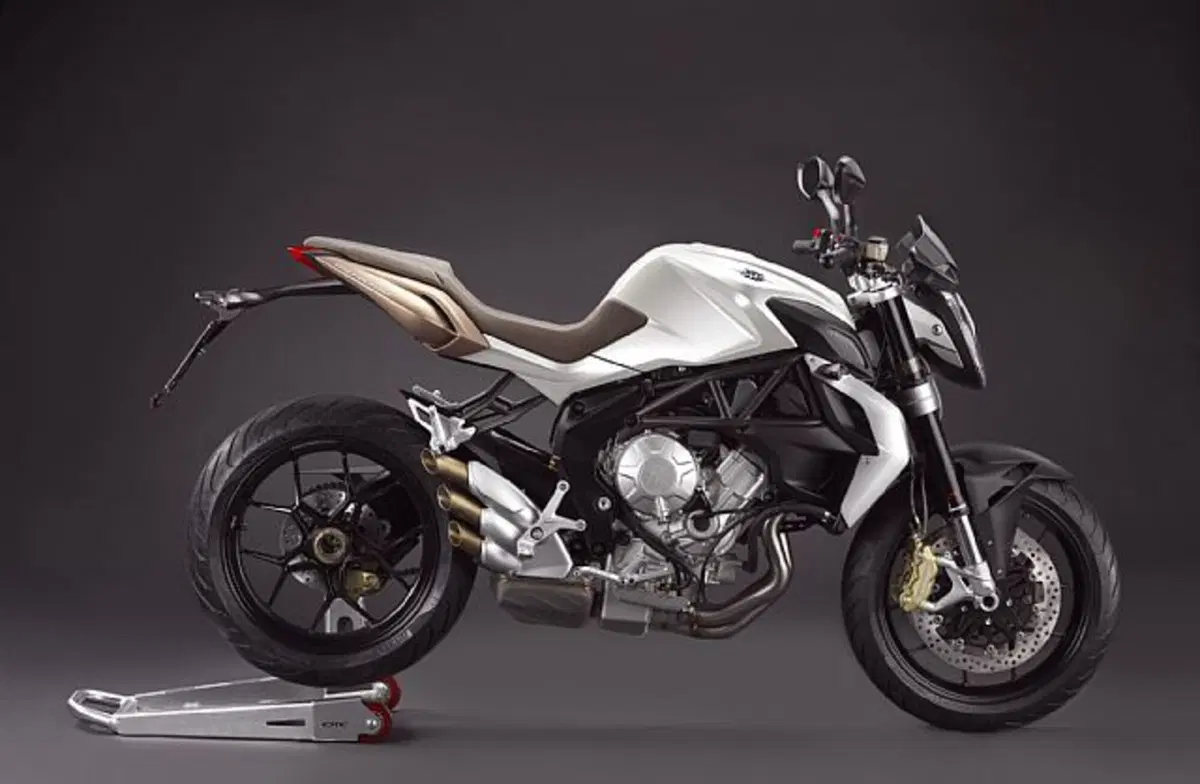 MV Agusta Brutale 675 Brutale 675 EAS ABS (2011 - 16) (2)