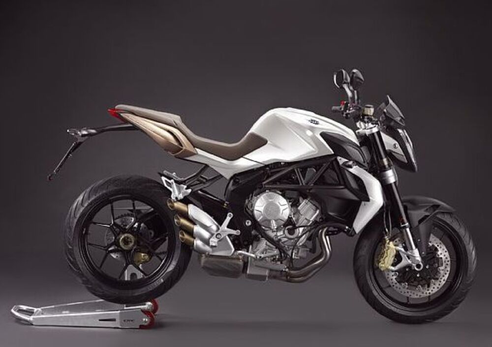 MV Agusta Brutale 675 EAS ABS (2011 - 16) (2)