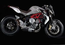 MV Agusta Brutale 800 EAS ABS (2012 - 15)