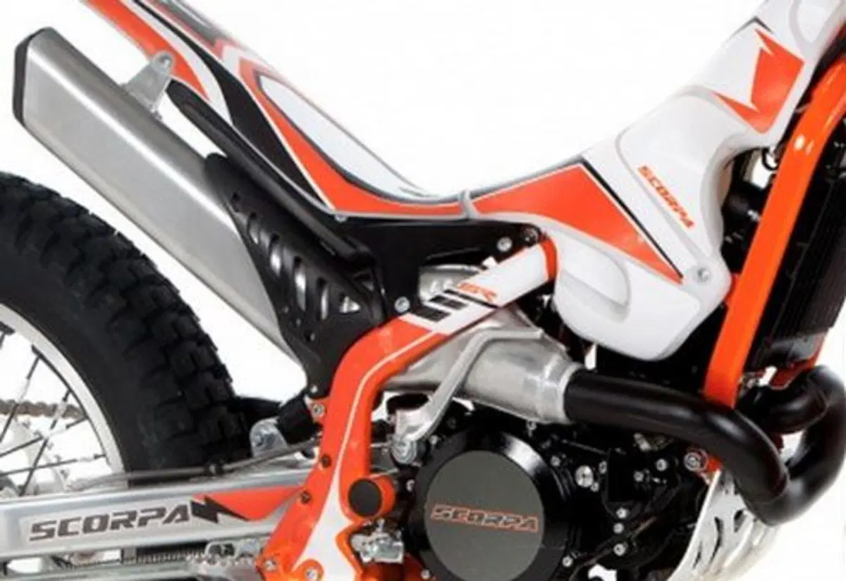 Scorpa SR 280 SR 280 (2013 - 15) (3)