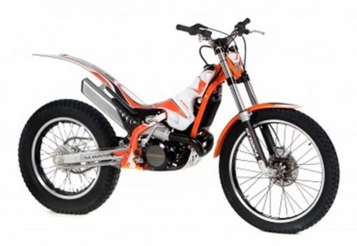 Scorpa SR 280 SR 280 (2013 - 15) (4)