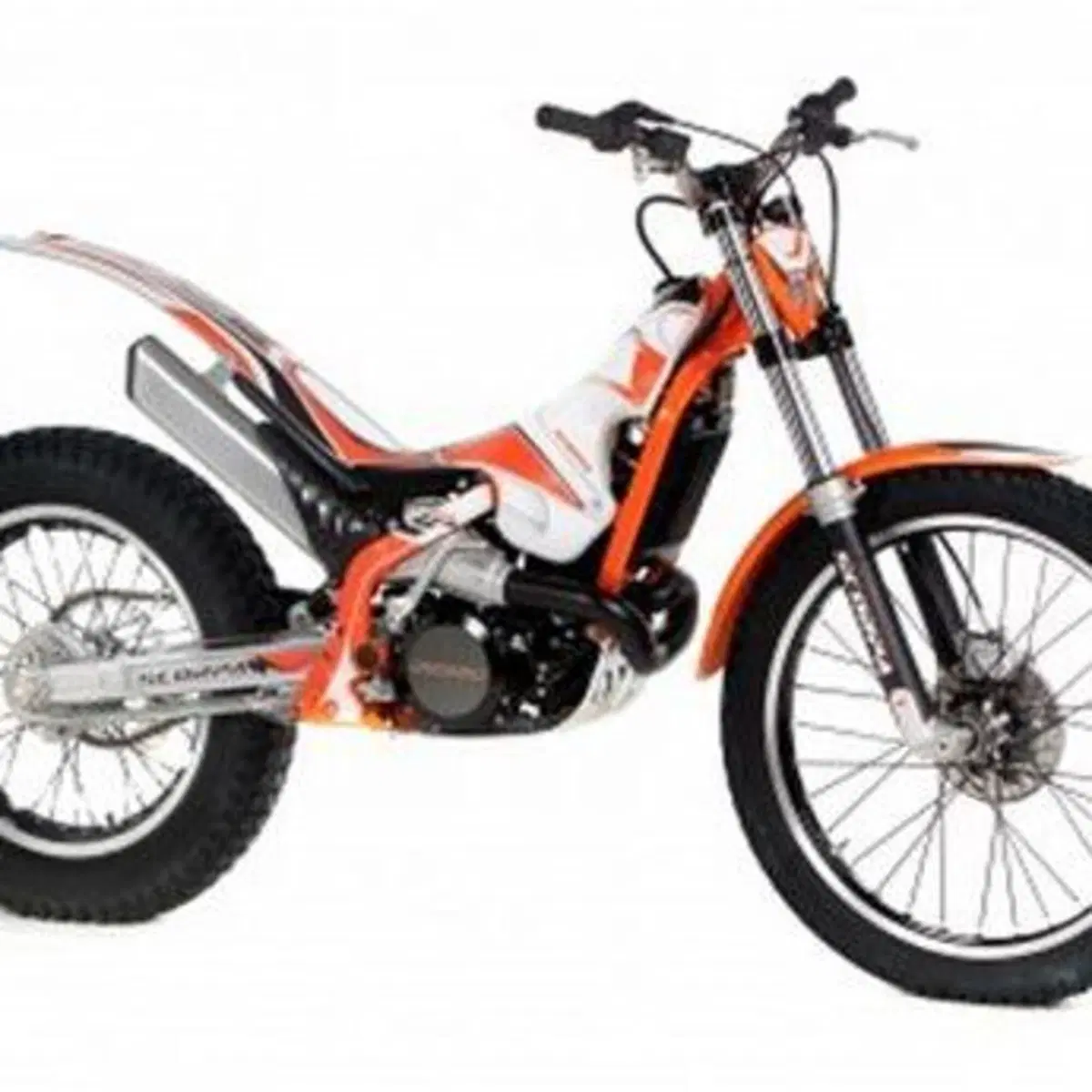 Scorpa SR 125 (2013 - 15)