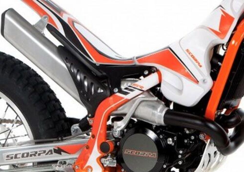 Scorpa SR 125 (2013 - 15) (3)