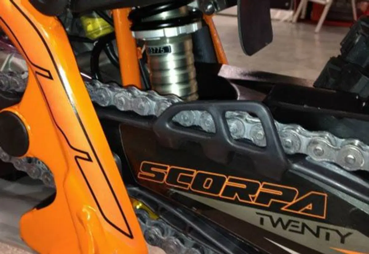 Scorpa Twenty 280 Twenty 280 (2014 - 15) (3)