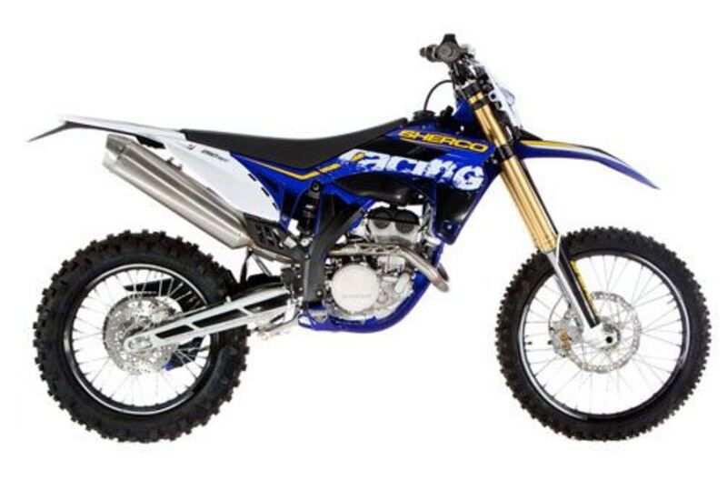 Sherco 2.5 2.5 SE i-F Racing (2014)