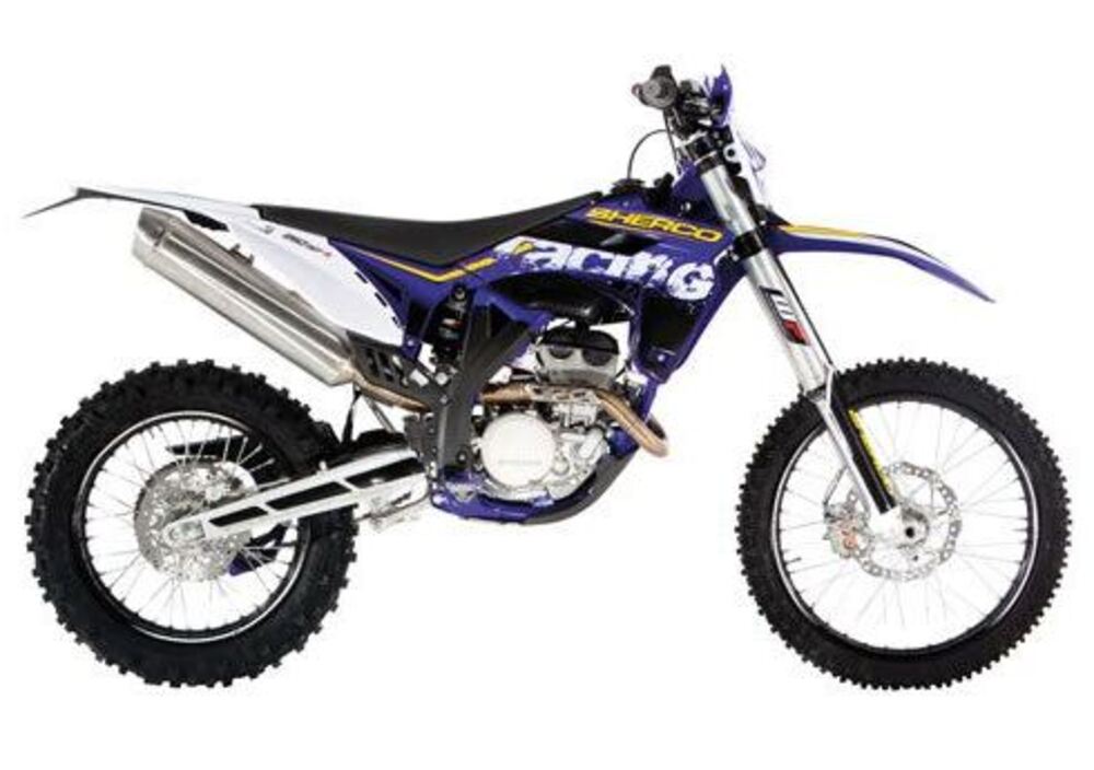 Sherco 2.5 SE i-F Factory (2014)