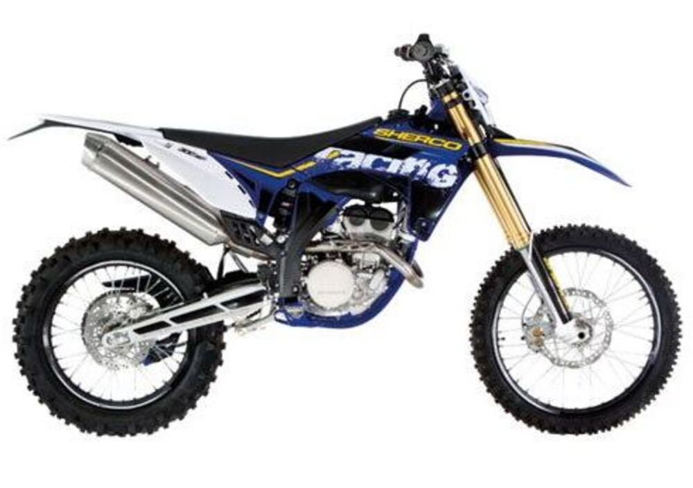 Sherco SE 3.0i-F (2014)