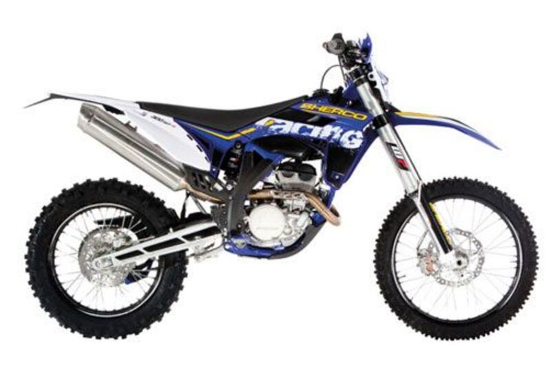 Sherco SE 3.0 SE 3.0i-F Racing (2014)