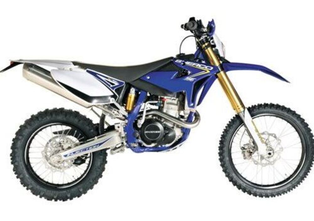 Sherco 4.5 SE i-F Racing (2014)