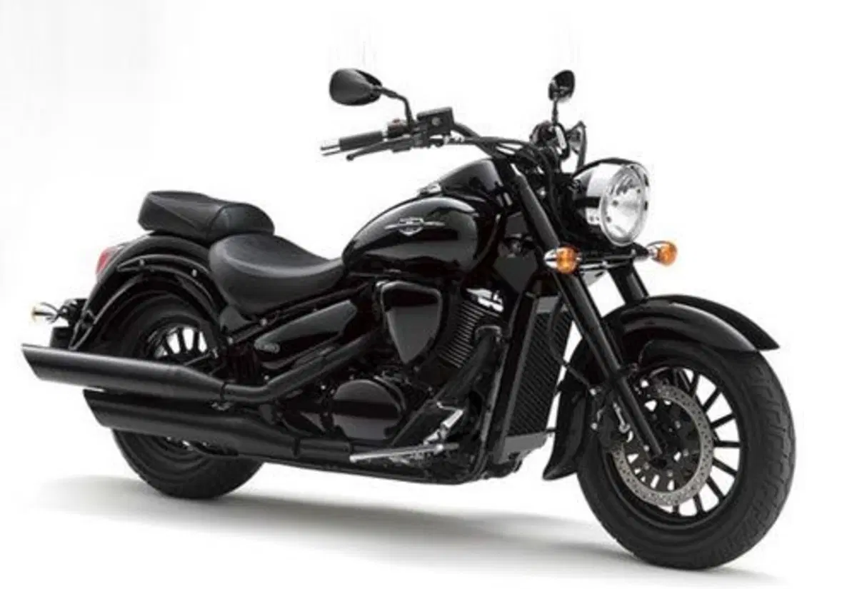 Suzuki Intruder 800 Intruder 800 C B (2015 - 17) (3)