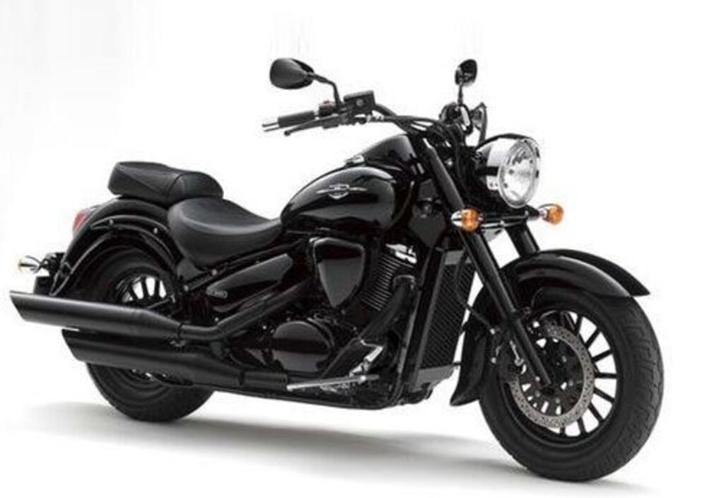 Suzuki Intruder 800 C B (2015 - 17) (3)