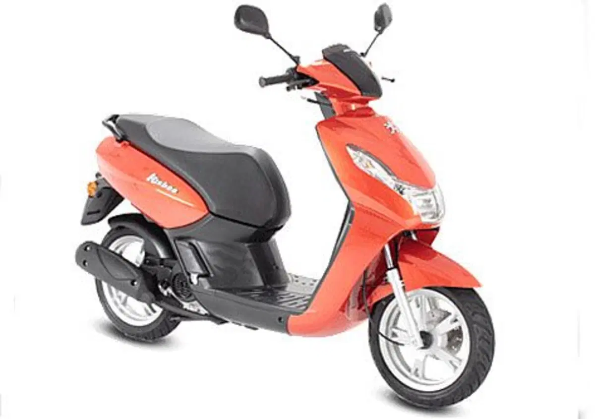 Peugeot Kisbee 50 2T Kisbee 50 2T RS (2010 - 17)