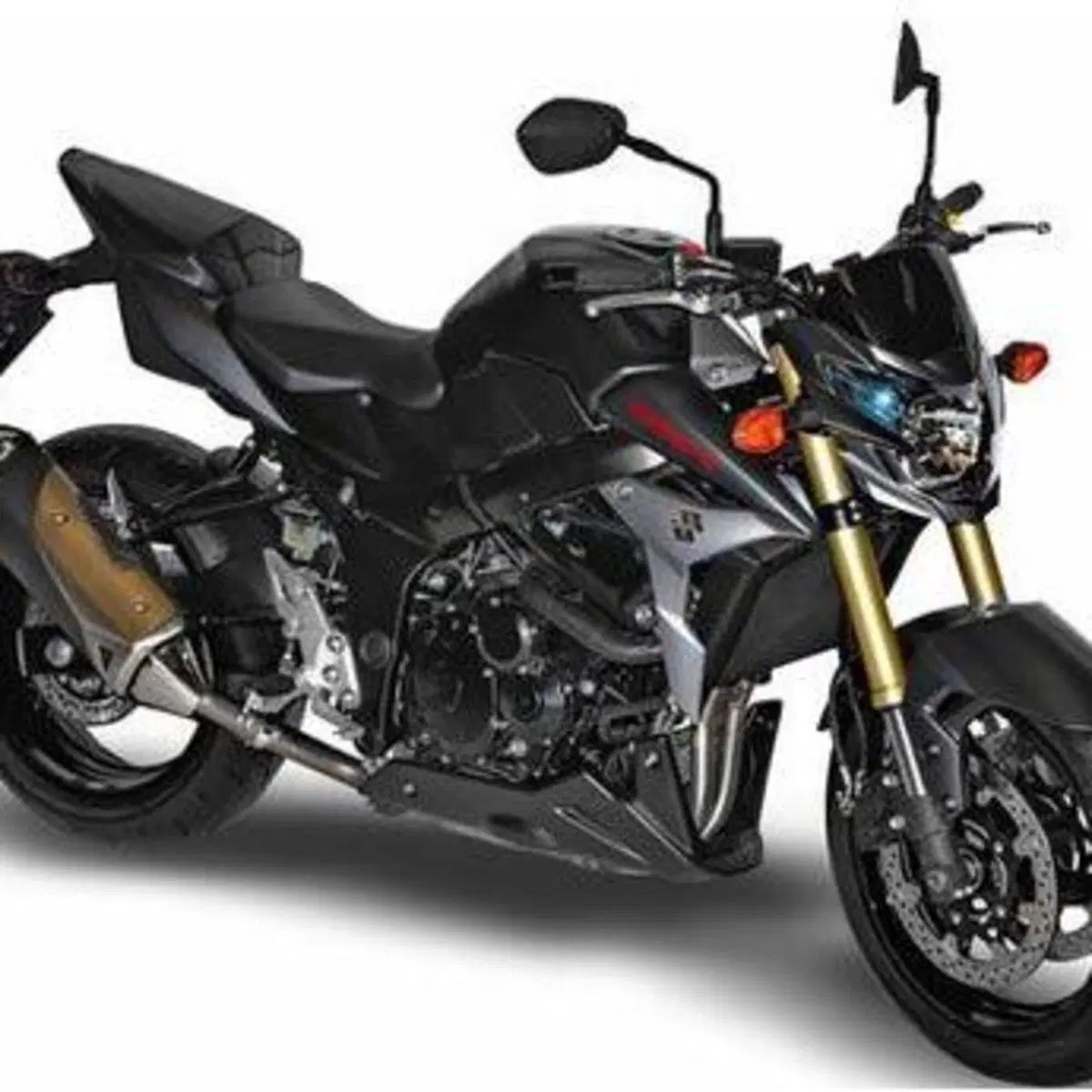 Suzuki GSR 750 ACC (2014 - 15)