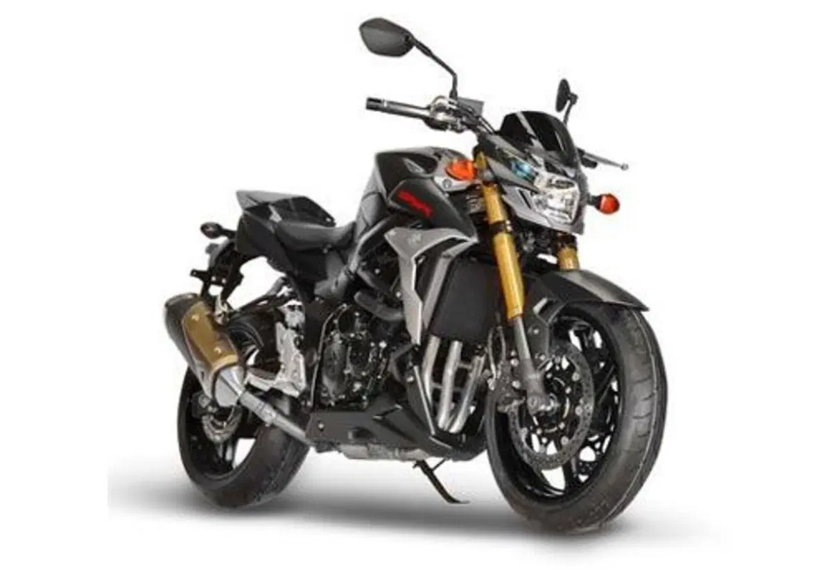 Suzuki GSR 750 GSR 750 ACC (2014 - 15) (2)