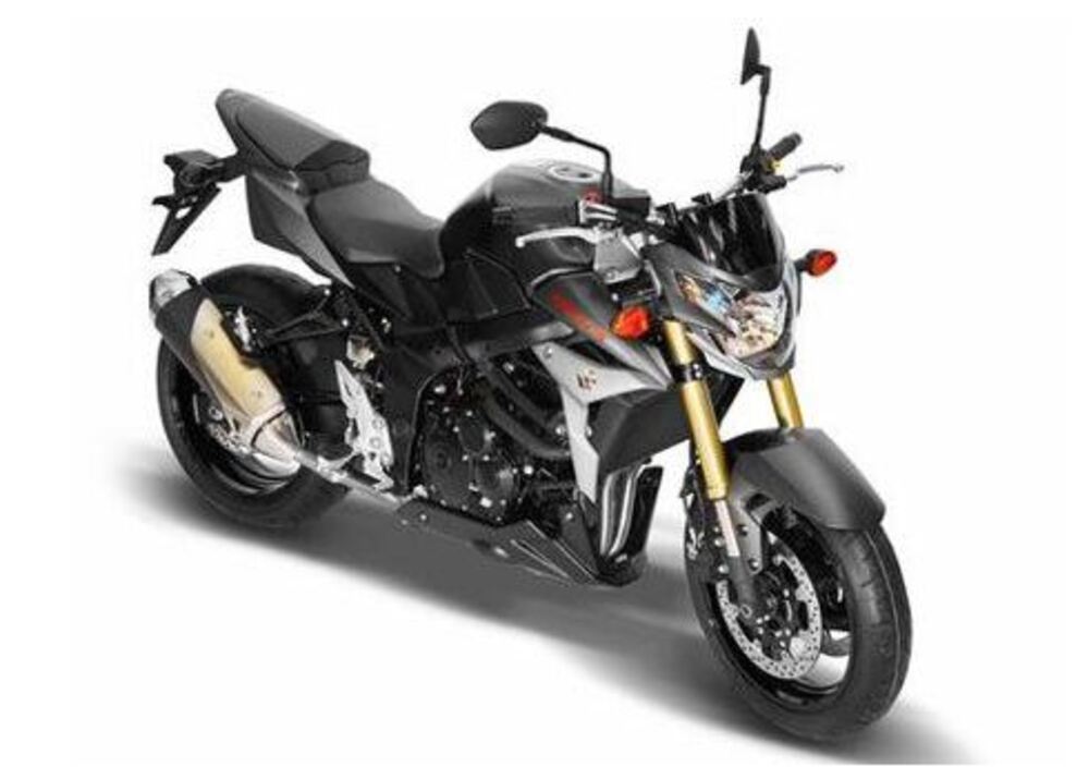 Suzuki GSR 750 ACC (2014 - 15) (3)